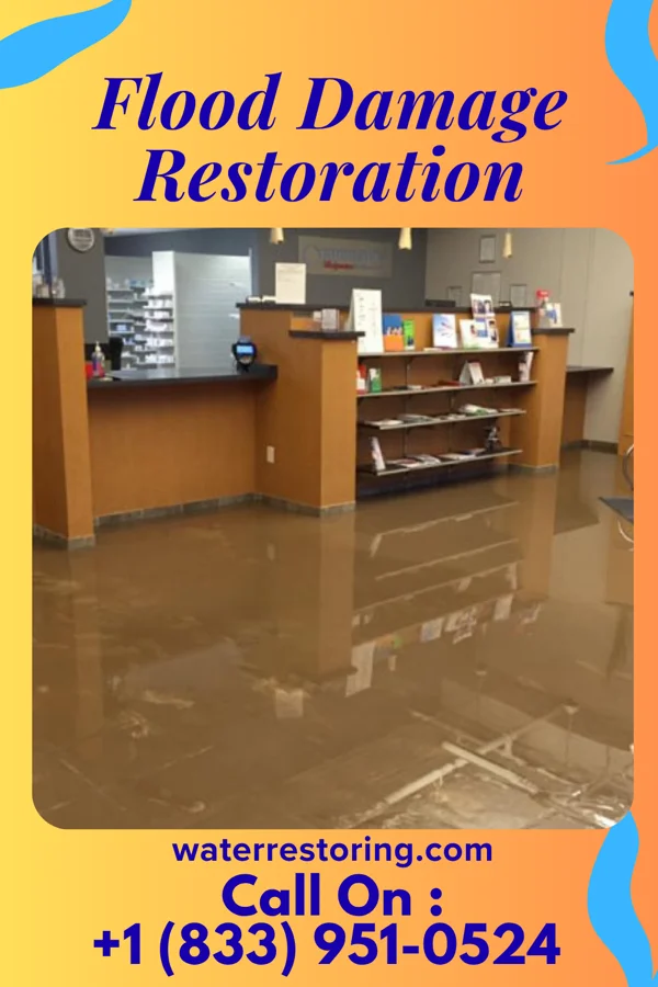 Flood Damage Restoration in Bloomington, IN
